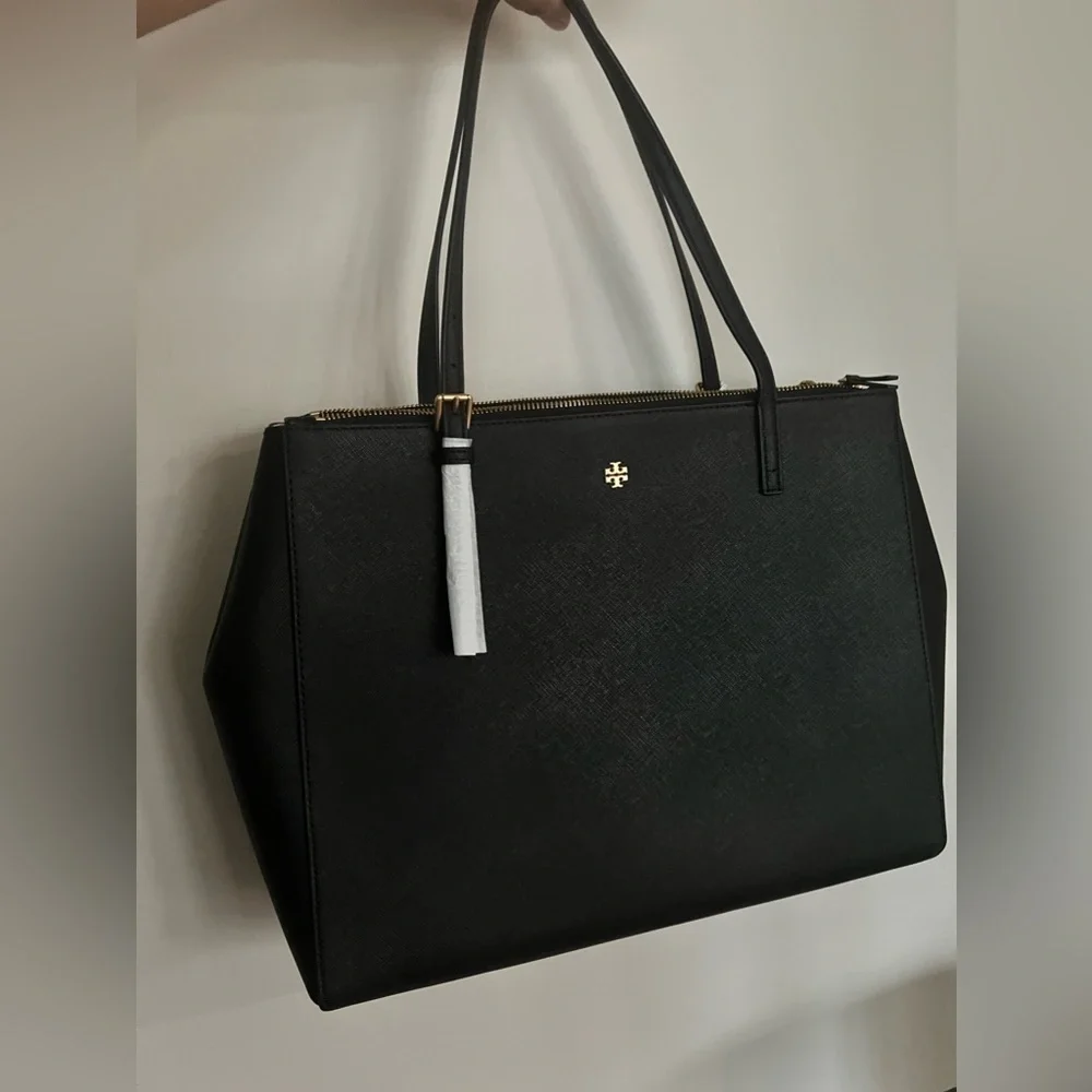 TORY BURCH • EMERSON LARGE TOTE